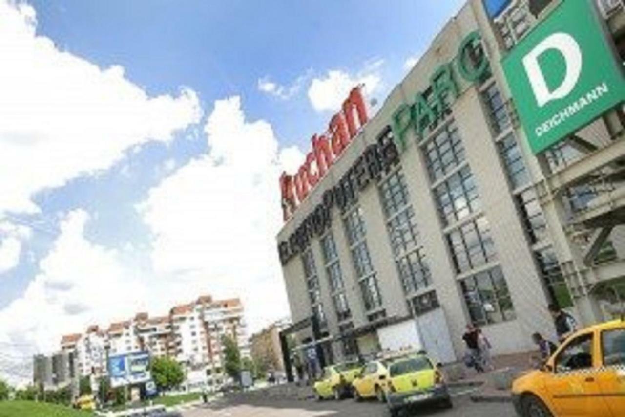 Still Apartament Крайова Екстер'єр фото